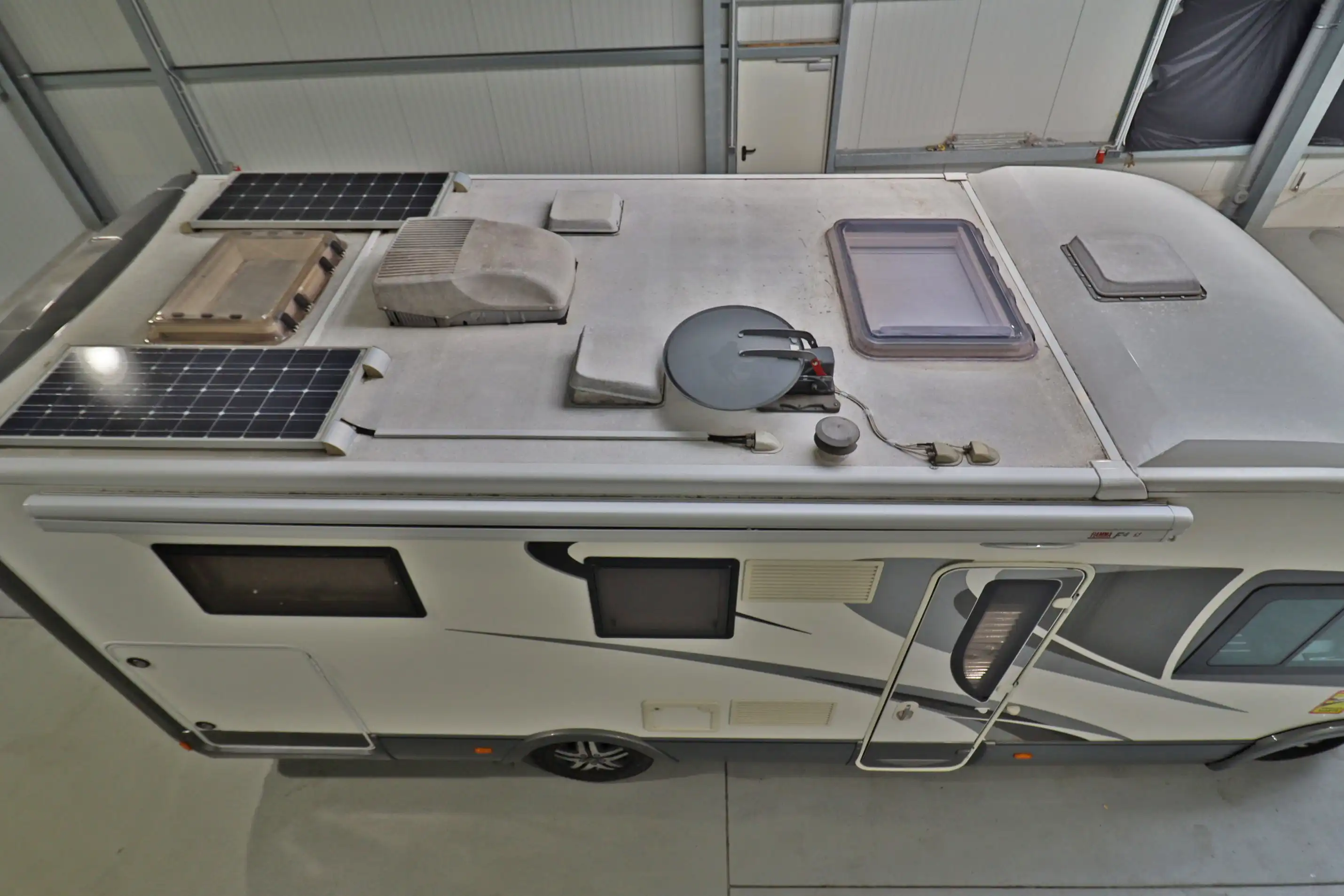 MOBILVETTA Design K-Yacht 85 
